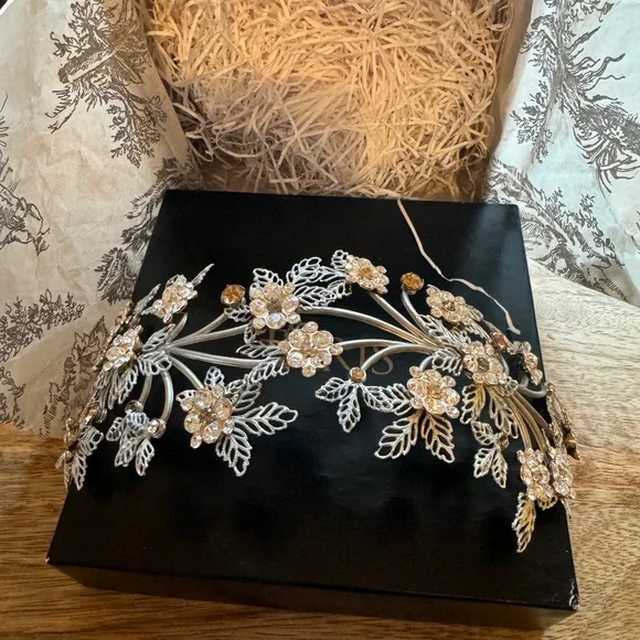 Boho Glam Headpiece - Picture 3 of 4